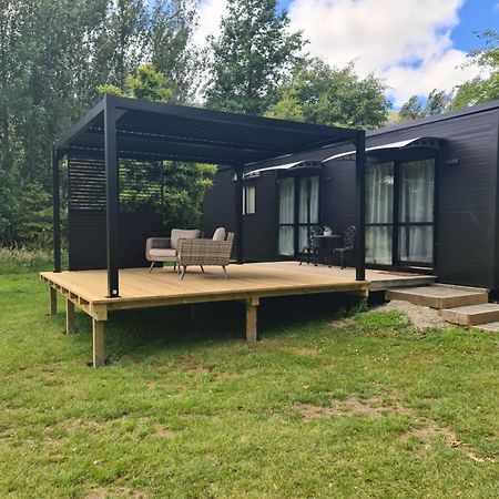 Tiny Home @ Matai Huka Paraparaumu Eksteriør billede