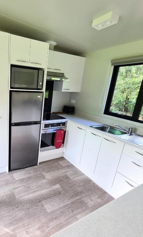 Tiny Home @ Matai Huka Paraparaumu Eksteriør billede