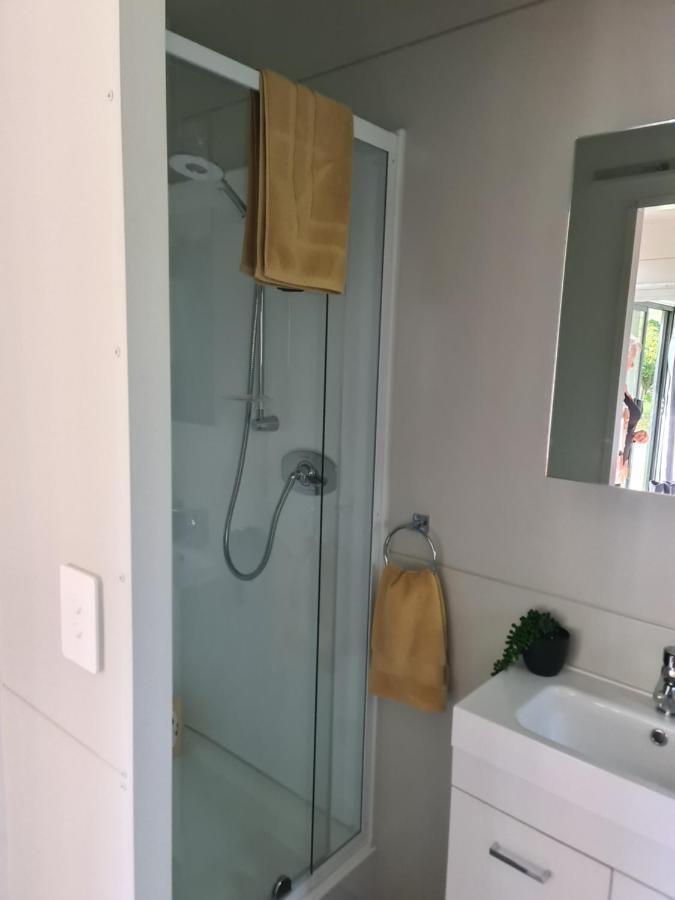 Tiny Home @ Matai Huka Paraparaumu Eksteriør billede