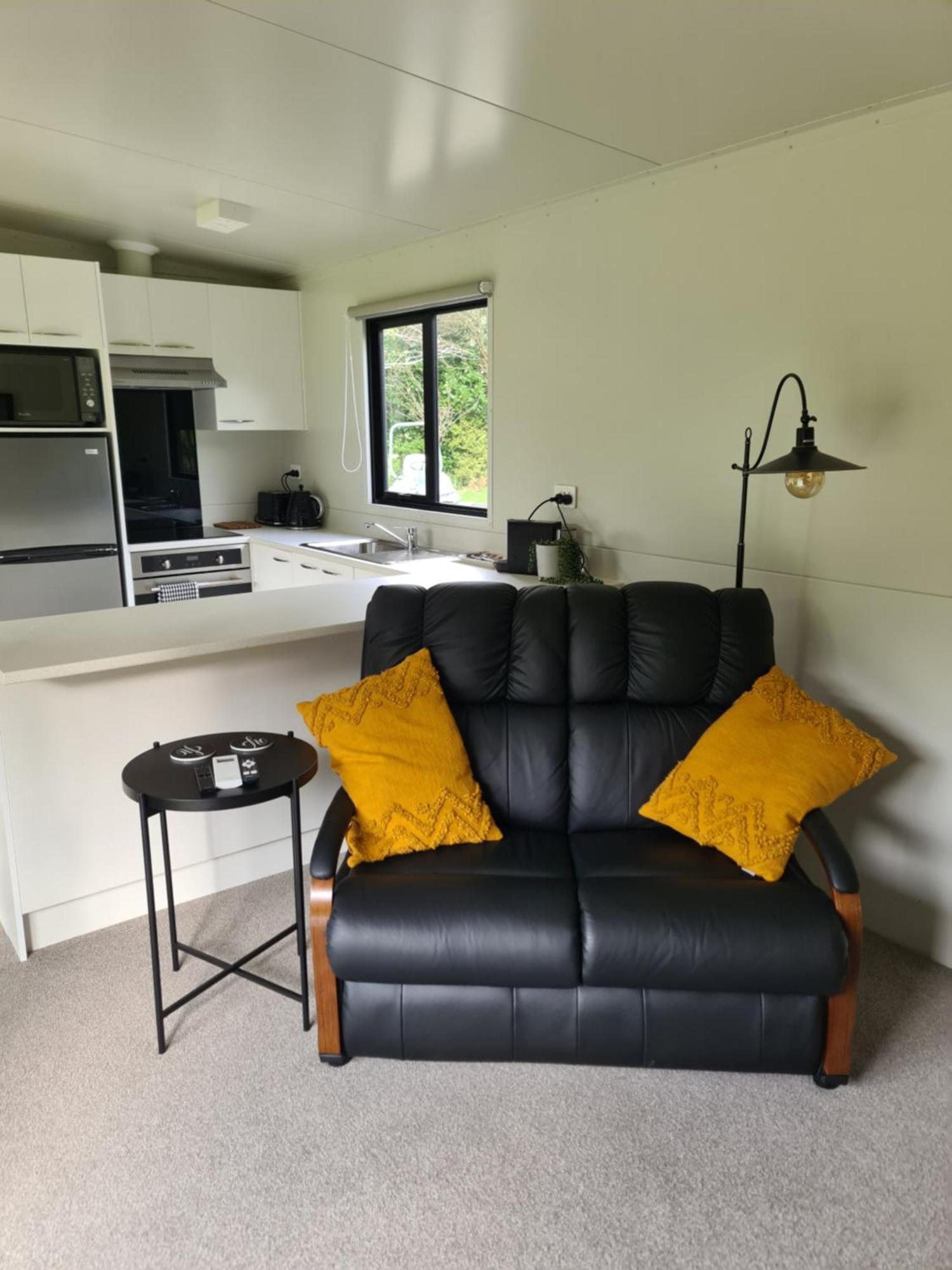 Tiny Home @ Matai Huka Paraparaumu Eksteriør billede