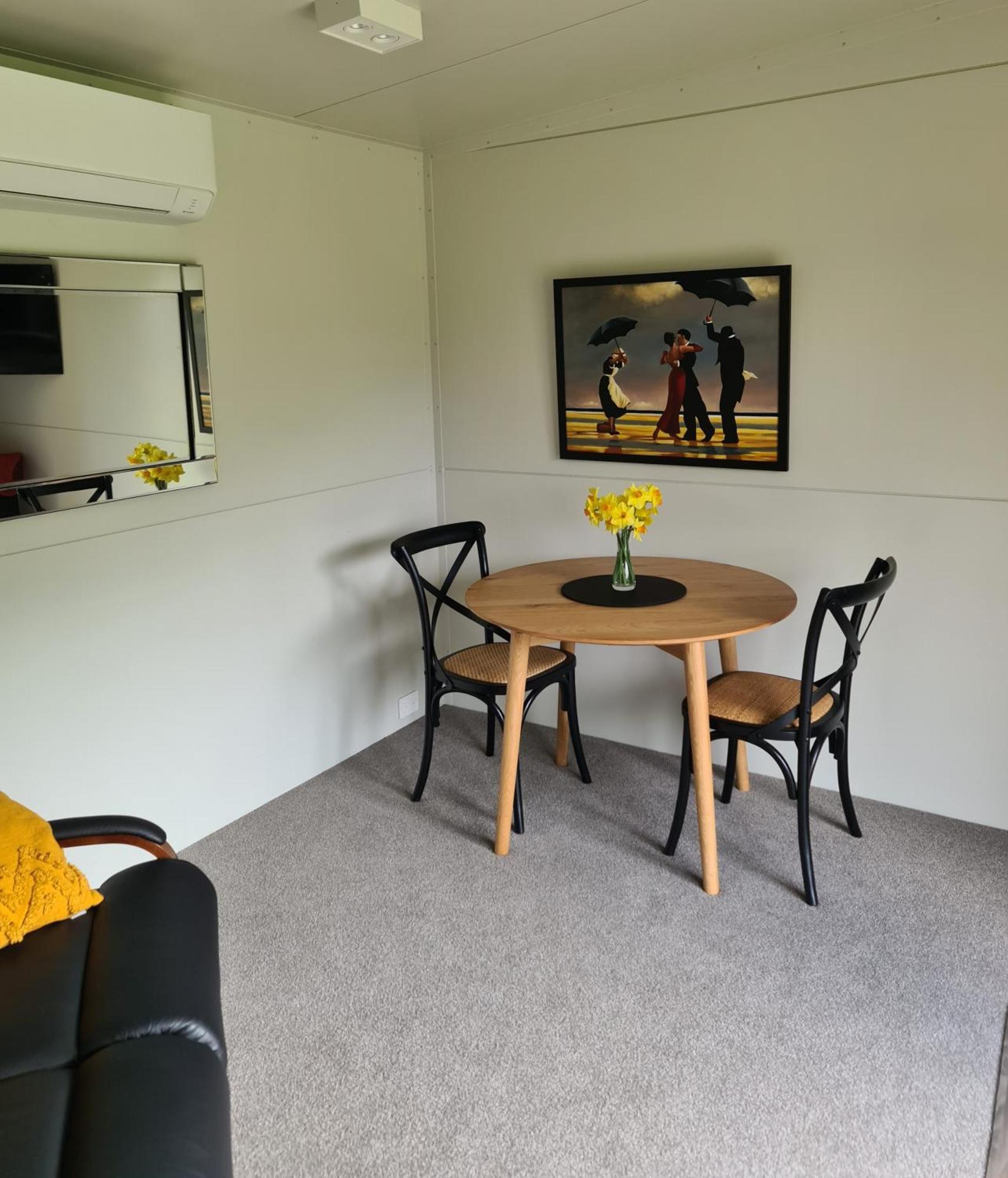 Tiny Home @ Matai Huka Paraparaumu Eksteriør billede